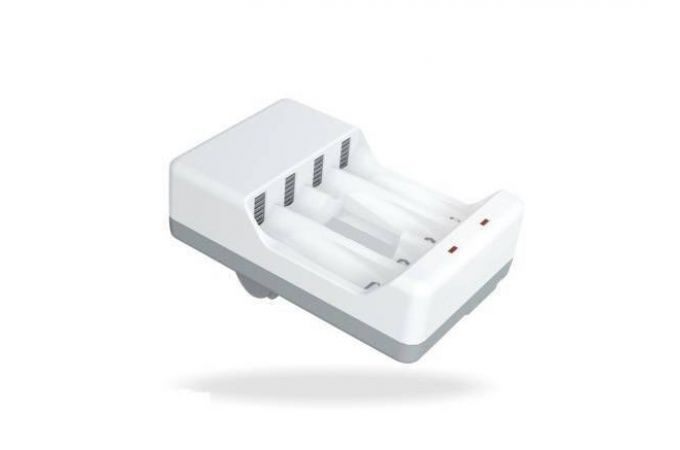 Зарядное устройство для аккумуляторов GLE-С702 (4*AA/AAA)