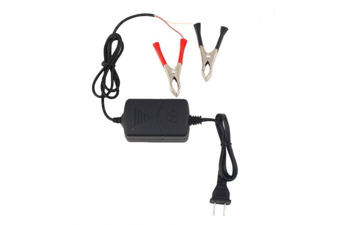 Зарядное устройство для автоаккумулятора Орбита OT-APZ04 (12В,2А)