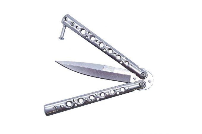 Нож складной Патриот PT-TRK27 Бабочка (8,5/21см)