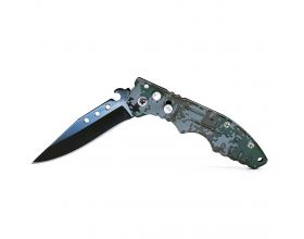 Нож складной Патриот PT-TRK22 с клипсой (7/17см)