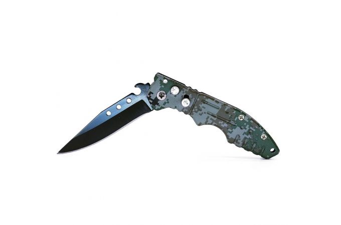 Нож складной Патриот PT-TRK22 с клипсой (7/17см)