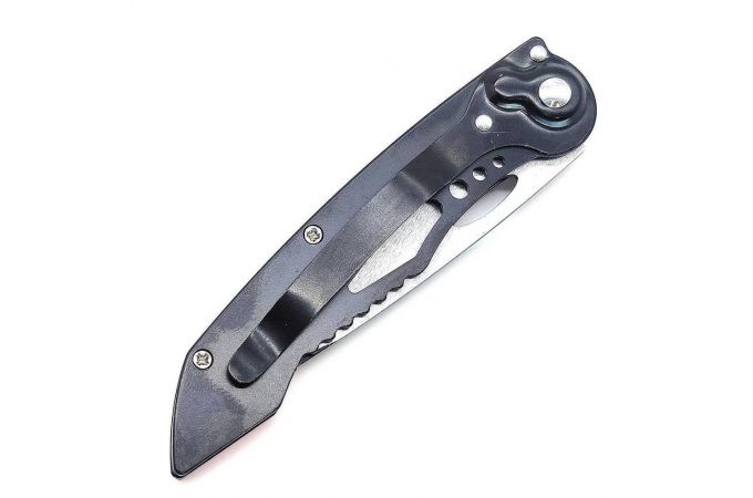 Нож складной Патриот PT-TRK39 с клипсой (9/22см)