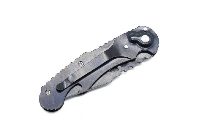 Нож складной Патриот PT-TRK34 с клипсой (8/20см)