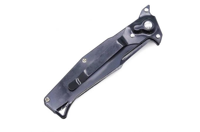 Нож складной Патриот PT-TRK37 с клипсой (8/21см)