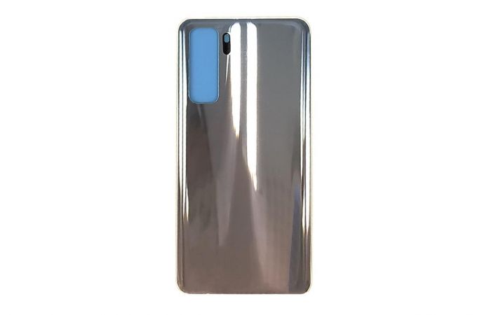 Задняя крышка для Huawei Honor 30S (серебро)