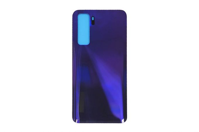 Задняя крышка для Huawei Honor 30S (фиолетовый)
