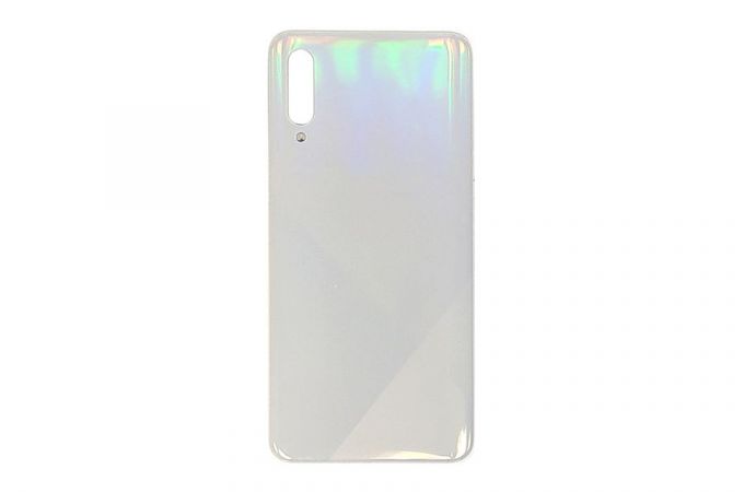 Задняя крышка для Samsung A307F Galaxy A30s (белый)