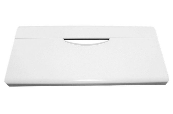 Панель ящика не откидная для морозильной камеры холодильника Атлант 341410105200 белая