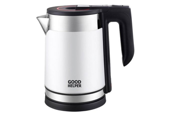 Чайник GOODHELPER KPS-185C белый 1800 Вт,1.8 л,