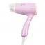 Фен HOME ELEMENT HE-HD319 розовый опал 1400 Вт, 2 скорости