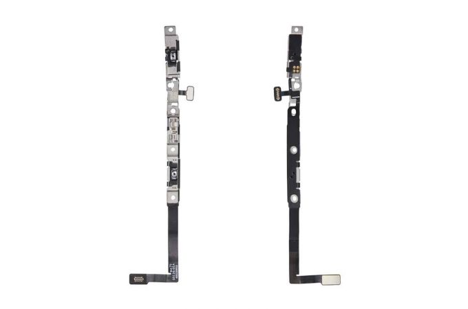 Шлейф кнопок включения + кнопка камеры iPhone 16 Pro Оригинал