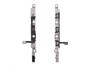 Шлейф кнопок регулировки громкости iPhone 16 Pro Max Оригинал