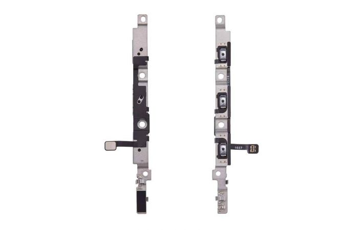 Шлейф кнопок регулировки громкости iPhone 16 Pro Max Оригинал