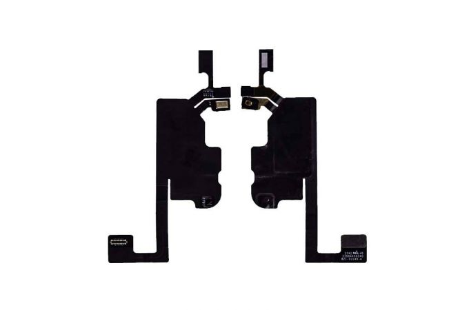 Шлейф с датчиком приближения и микрофоном iPhone 13 Оригинал