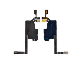 Шлейф с датчиком приближения и микрофоном iPhone 13 Pro Оригинал