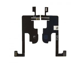 Шлейф с датчиком приближения и микрофоном iPhone 14 Оригинал