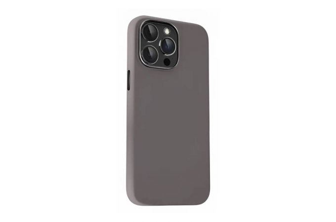 Чехол для телефона KEEPHONE ROSANA Phone 16 Pro (Серый)