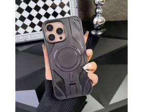 Чехол для телефона KEEPHONE ASTON Phone 16 Pro Max (Черный)