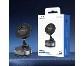 Держатель автомобильный для телефона MagSafe KEEPHONE TREEK (Черный)