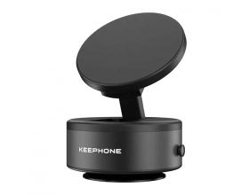 Держатель автомобильный для телефона MagSafe KEEPHONE EASYHOLD (Черный)