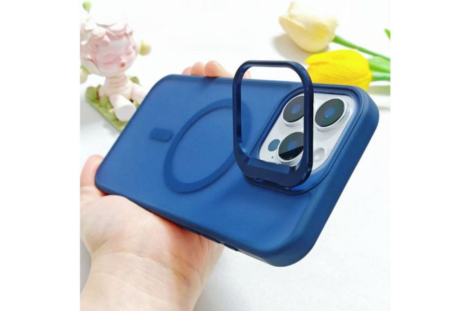 Чехол для телефона Design Your Life Phone 13/14 (Синий)