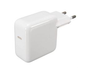 Блок питания / зарядное устройство для ноутбука Apple Macbook USB-C (29W) GQ