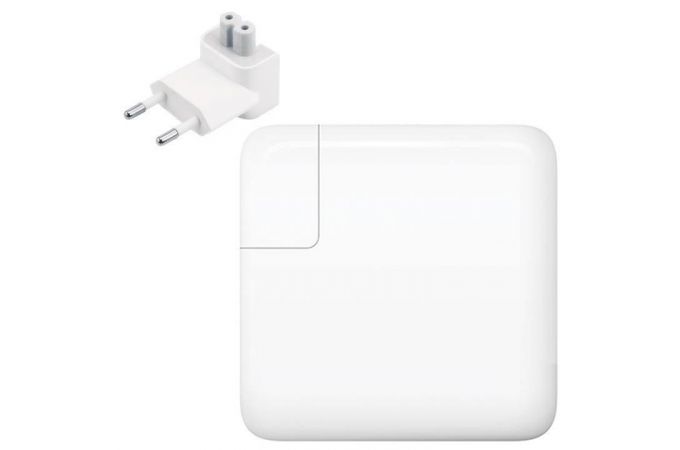 Блок питания / зарядное устройство для ноутбука Apple Macbook USB-C (61W) GQ