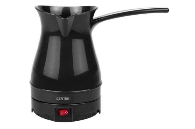 Турка электрическая CENTEK CT-1087 черный