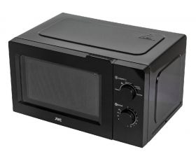 СВЧ печь JVC JK-MW111M черный 700Вт, 20л