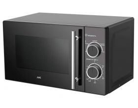 СВЧ печь JVC JK-MW143M черный 700Вт, 20л, ручка