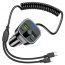 FM-Модулятор BOROFONE BC45 Prestige QC3.0 2-in-1 PD30W + QC3.0 car BT FM transmitter