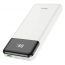 Универсальный дополнительный аккумулятор Power Bank HOCO J102 Cool figure PD20W + QC3.0 (10000 mAh) (белый)