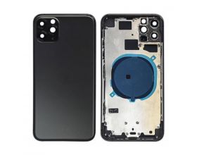 Корпус для iPhone 11 Pro Max (черный) CE org