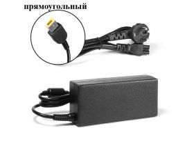 Блок питания / зарядное устройство для ноутбука Lenovo (20.0V, 6.0A, прямоуг) COPY ORIG