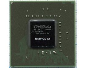 Чип nVidia N12P-GE-A1