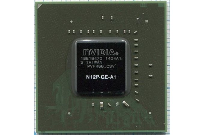 Чип nVidia N12P-GE-A1