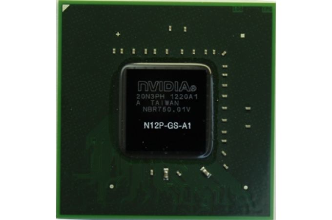 Чип nVidia N12P-GS-A1