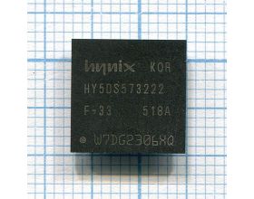 Микросхема Hynix HY5DS573222