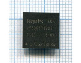 Микросхема Hynix HY5DS573222