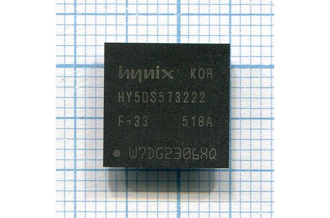 Микросхема Hynix HY5DS573222