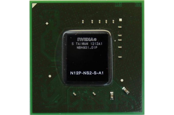 Чип nVidia N12P-NS2-S-A1