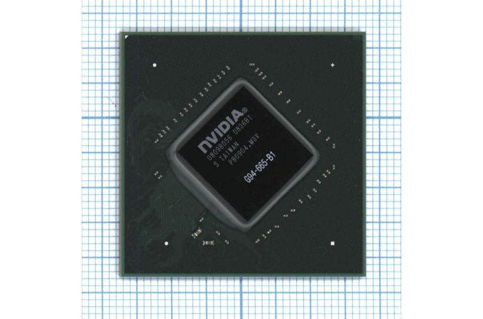 Чип nVidia G94-665-B1