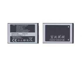 Аккумулятор AB463651BU для телефона Samsung F400 L700 S5600 S3650 S5630 S7070 C6112 (в блистере) NC