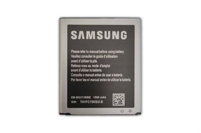 Аккумулятор EB-BG313BBE для Samsung Ace 3 S7898, Ace 4 G313H, J1 Mini J105F (в блистере) NC