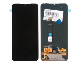 Дисплей для Xiaomi Mi 9 в сборе с тачскрином (черный) OLED NC