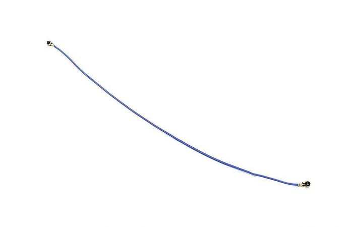 Коаксиальный кабель для Samsung A750F Galaxy A7 (2018) синий