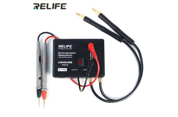 Аппарат точечной сварки RELIFE RL-936W мини