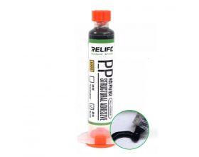 Клей-герметик Relife RL-035B (30 мл) черный