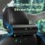Автомобильный очиститель воздуха BASEUS Original Ecological Car Charcoal Purifier, черный