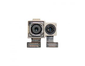 Камера для Xiaomi Pocophone F1 основная (задняя) двойная, org100%